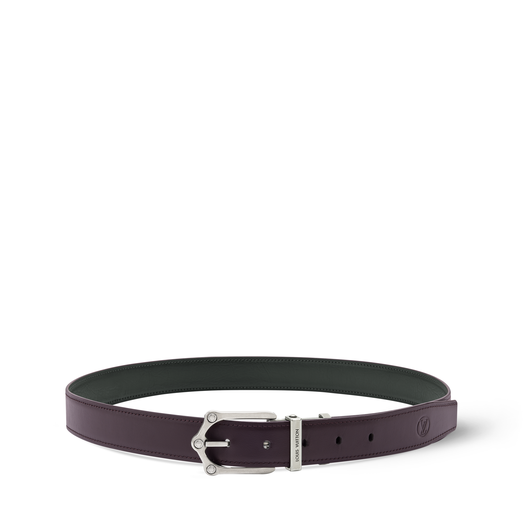 ベルト・フロッグ パティナ 30MM リバーシブル ｜ルイ・ヴィトン 公式